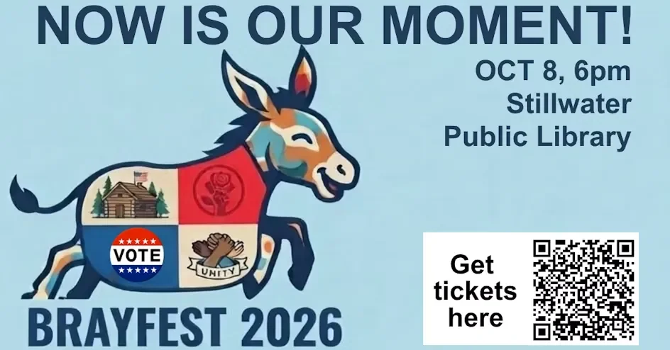 Payne County Democratic Brayfest