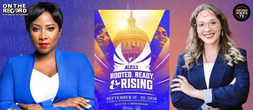 AMPLIFIED VOICES TV: “N'Kiyla "Jasmine" Thomas on Running as a Progressive Candidate in Oklahoma”