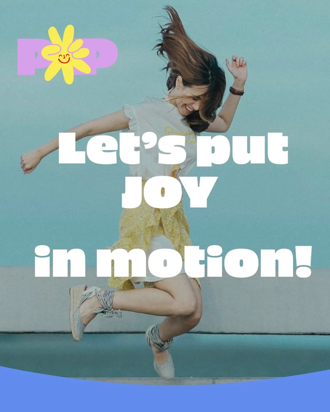 ✨💛 Let&rsquo;s put JOY in motion! 💛✨

At POP (The Positive Perspective), we believe joy isn&rsquo;t something you wait for&hellip; it&rsquo;s something you create, share, and bring to life every single day.
Through powerful workshops, keynotes, and