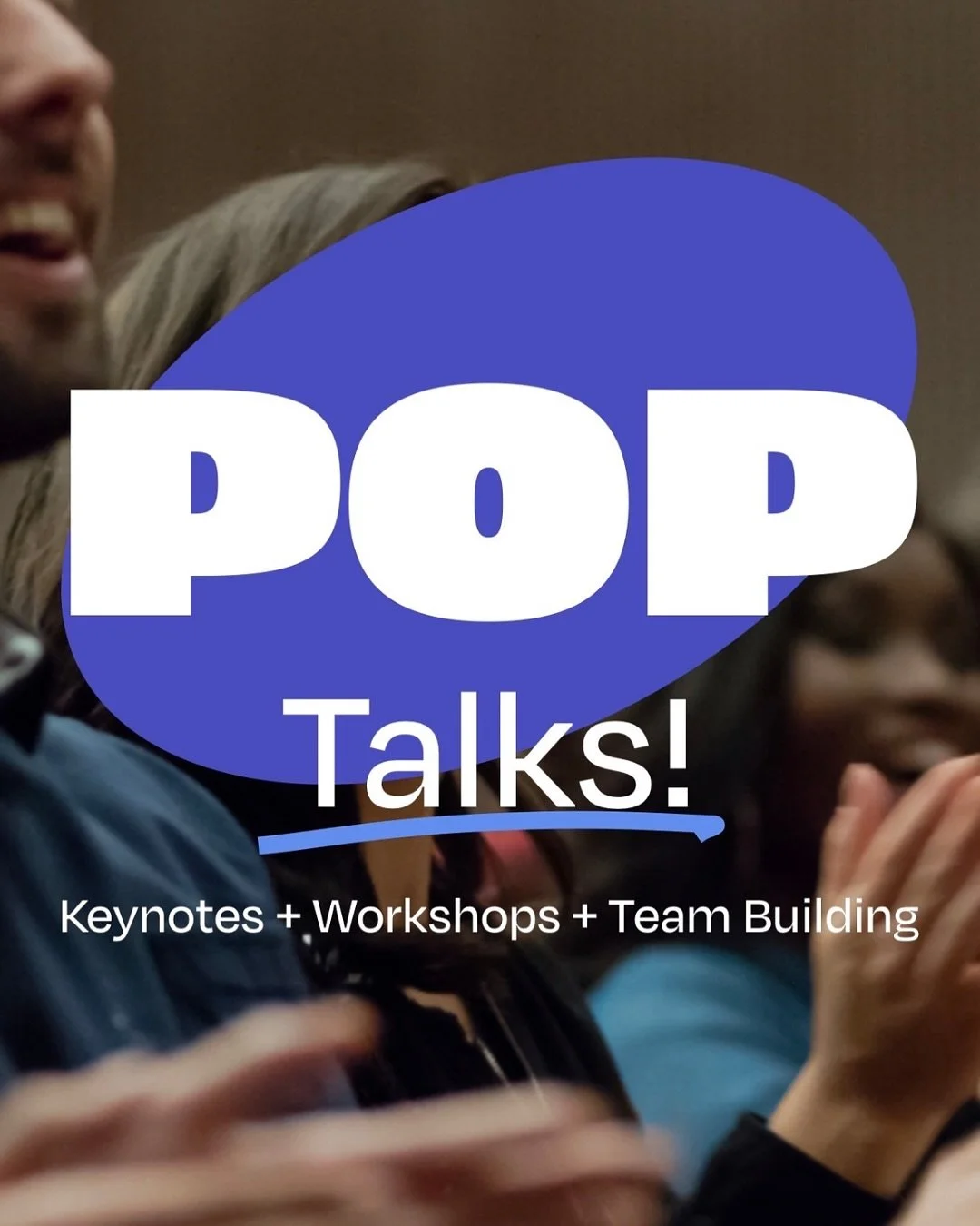 ✨ Workshops that spark real change &mdash; with JOY at the center! ✨

At The Positive Perspective (POP), we design high-energy keynotes, hands-on workshops, and meaningful team experiences that inspire positivity, strengthen connection, and build pur