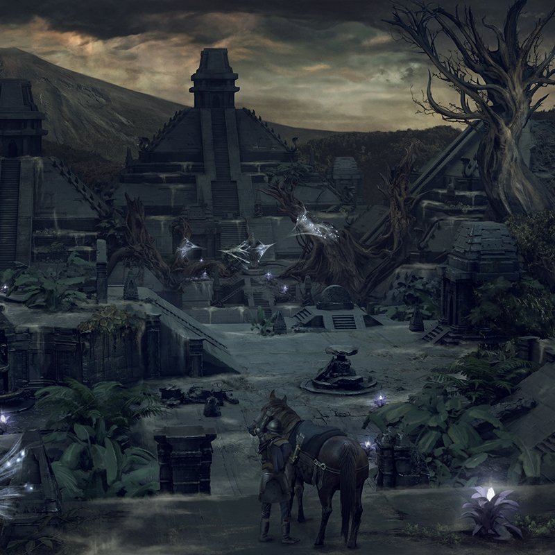 Demesne eo K'alacatl