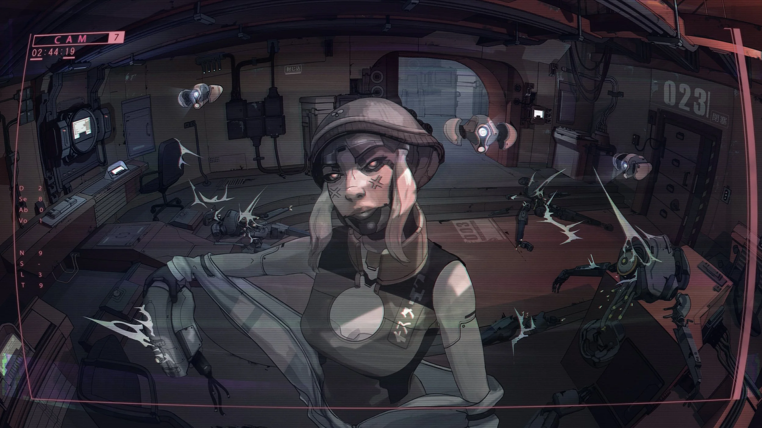  [secure - block-3 has been breached....]