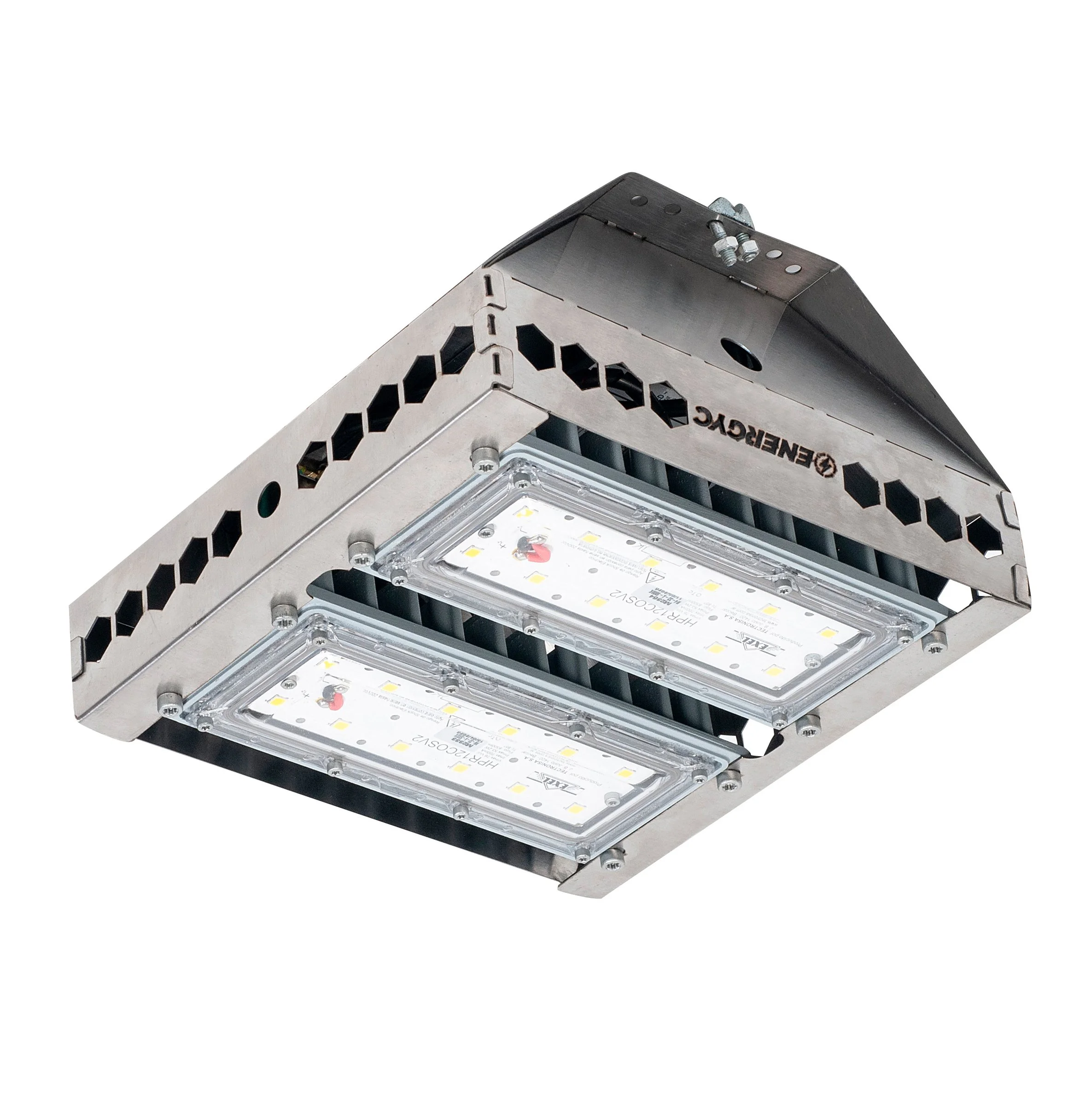 Proyector LED 100W, 16.600LM Colgante