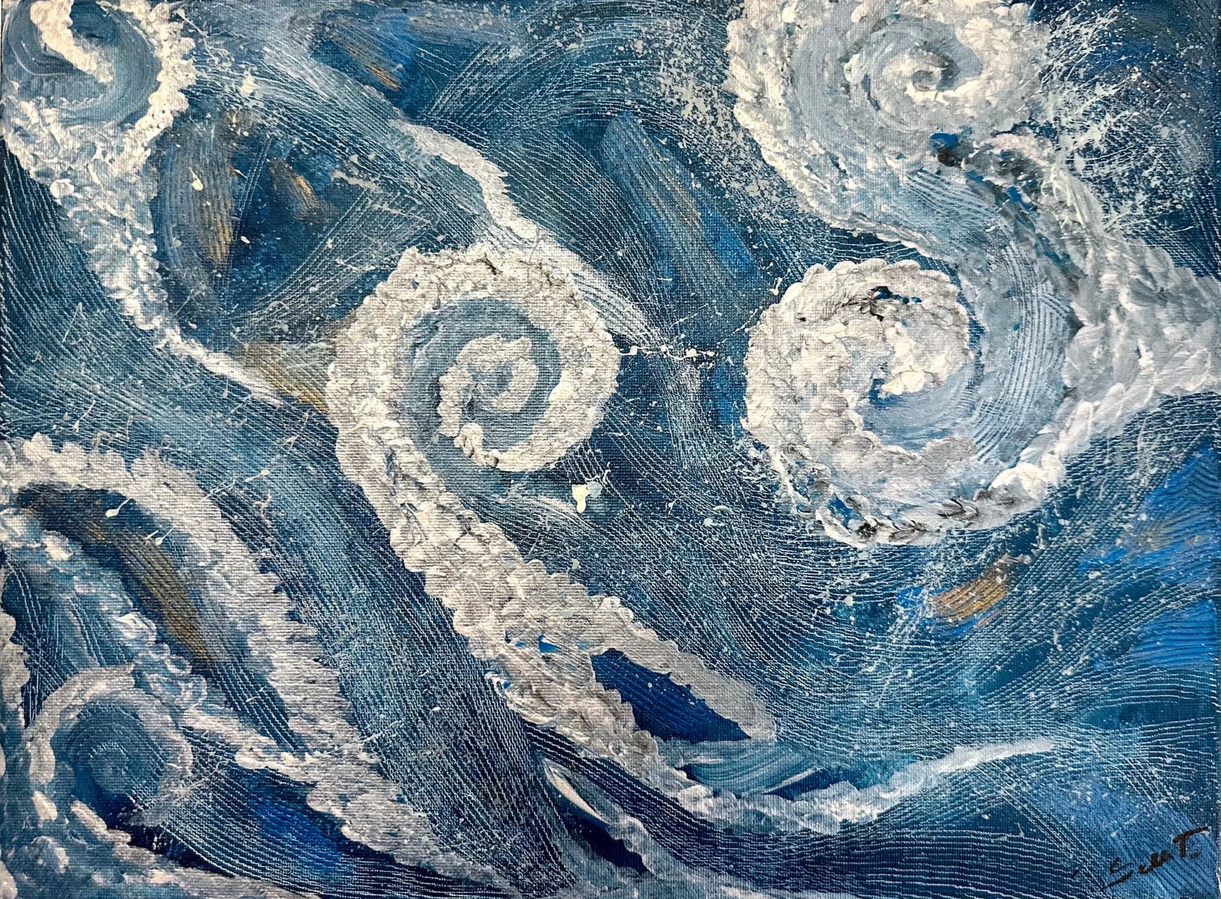 Breath of the Waves