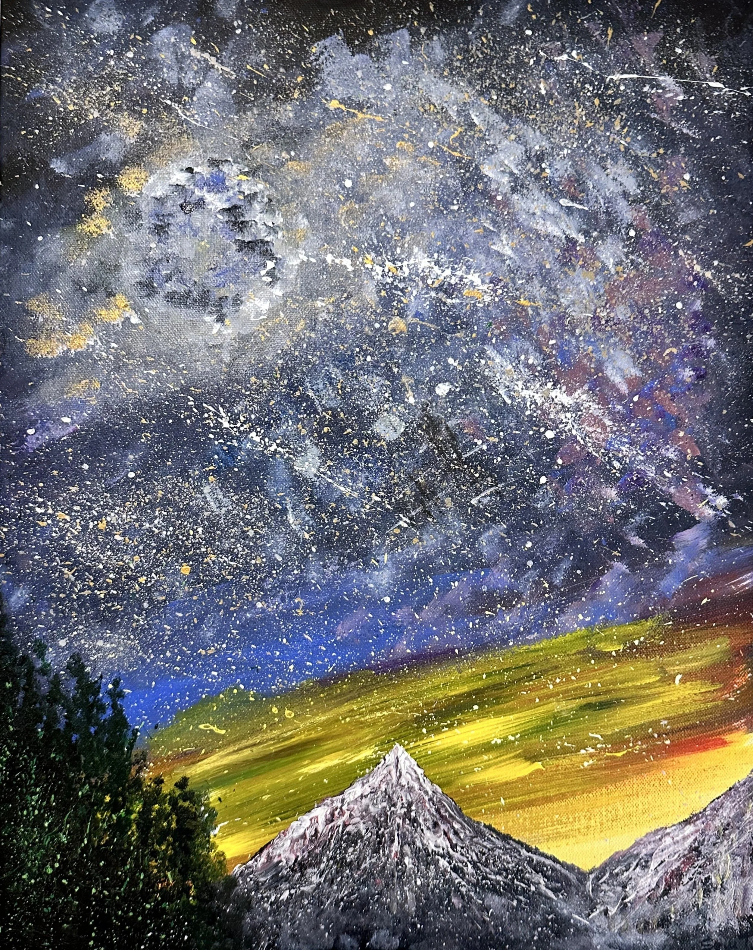 New Horizon