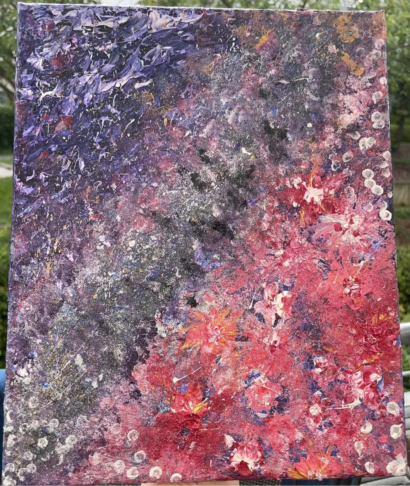 Nebula Garden