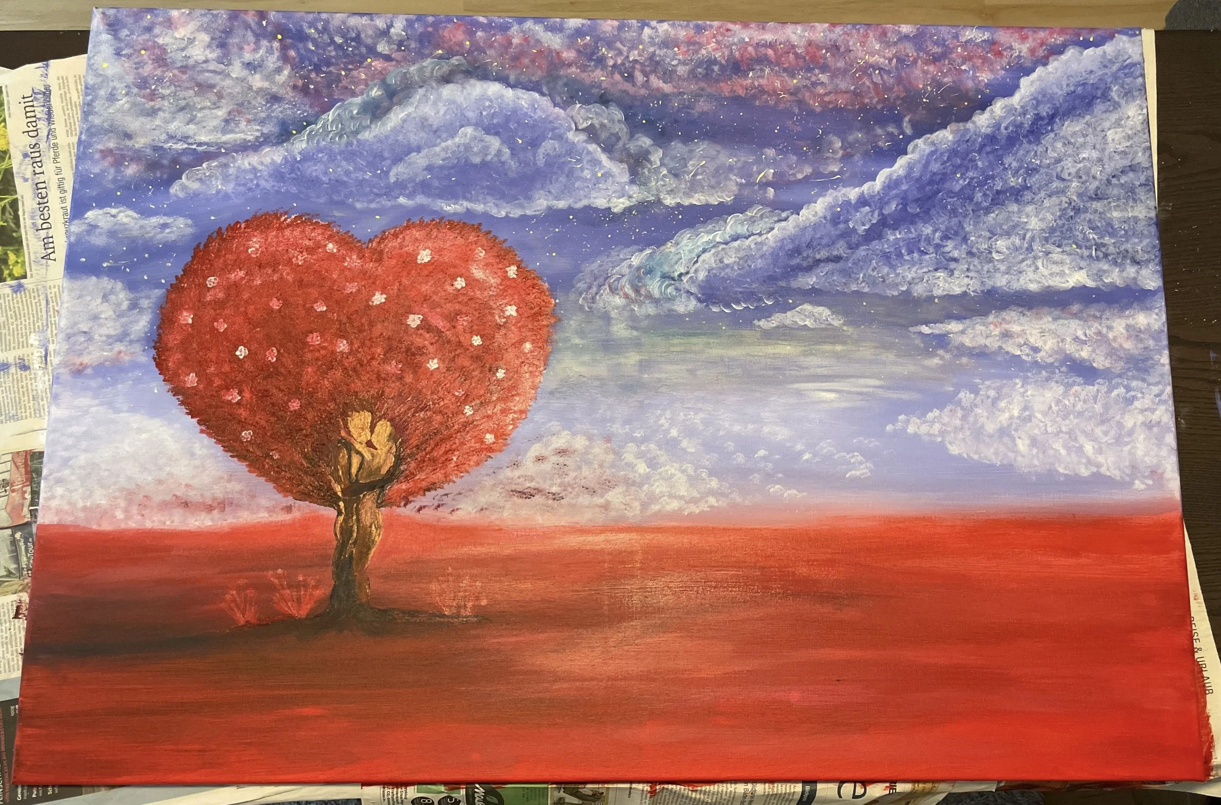 Where Love Takes Roots