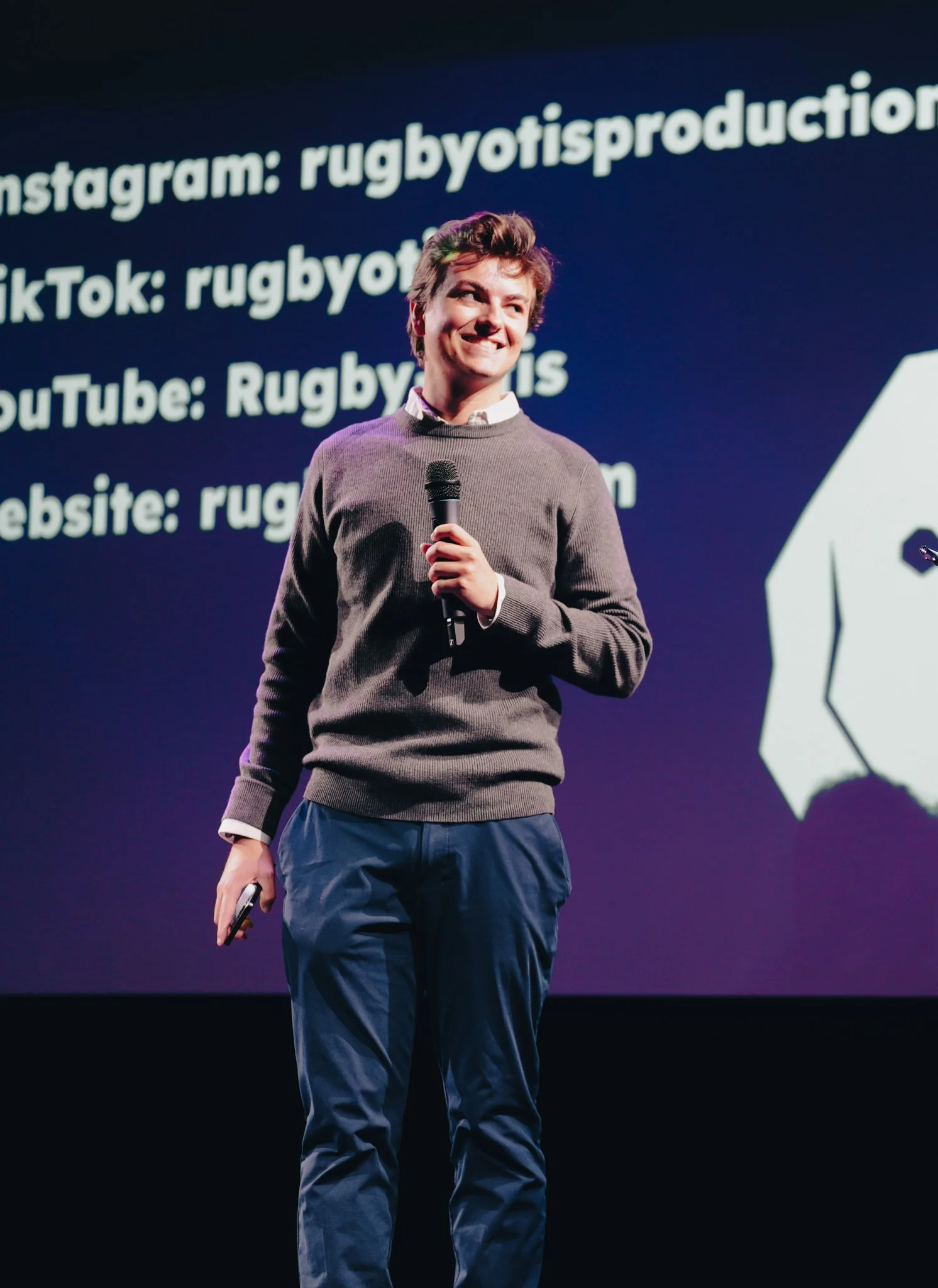 Jacob Boatsman | Co-Founder of Rugby-Otis