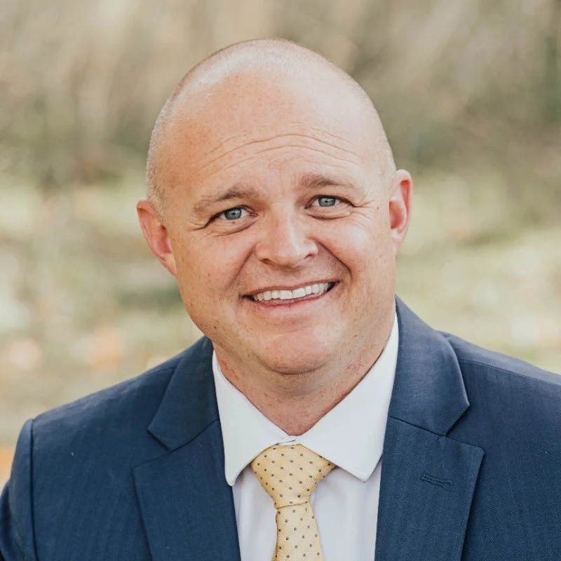 Brodie Calder, Westland Development's Capital and Financing Director.