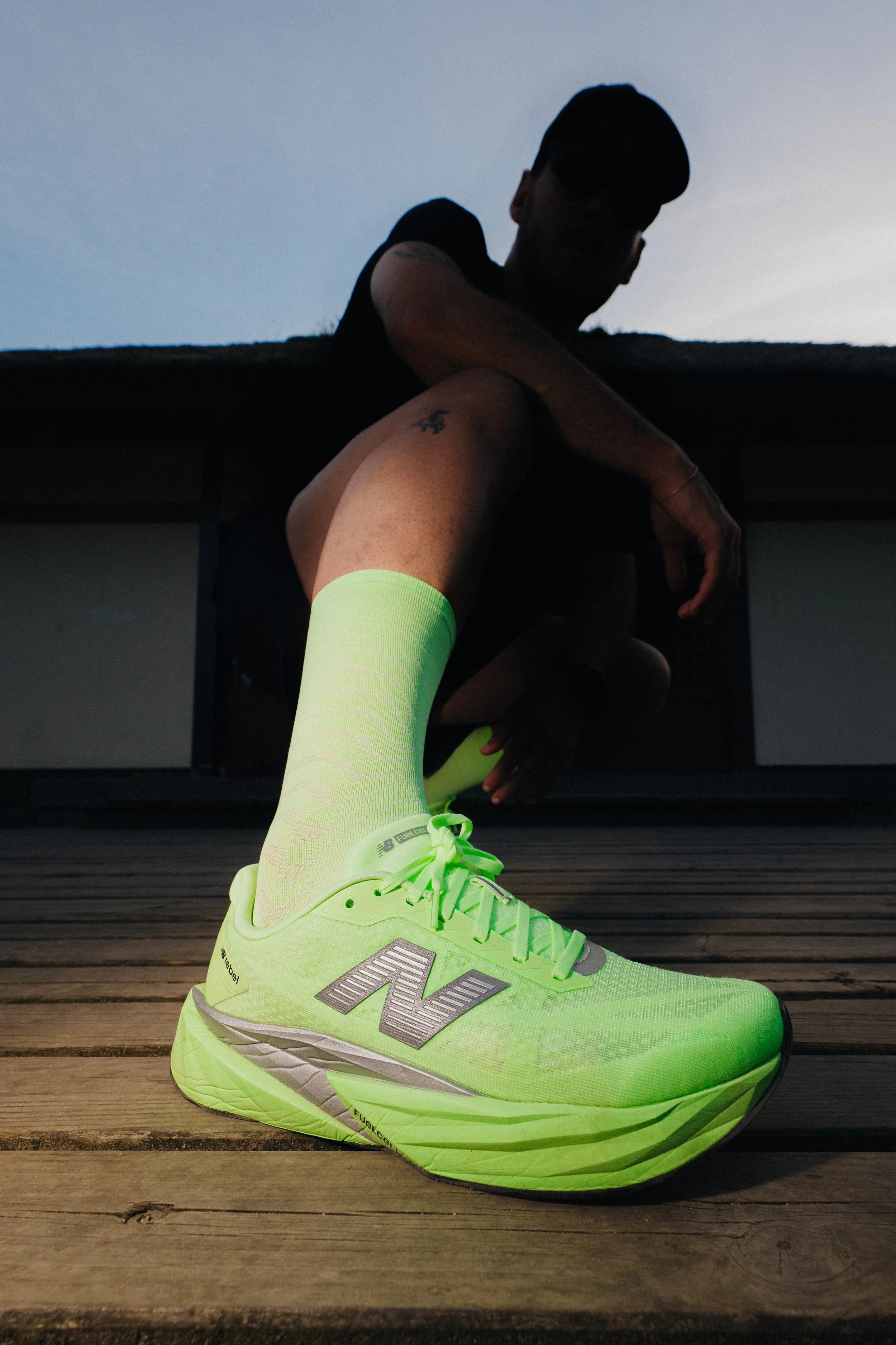 New Balance Rebel V5