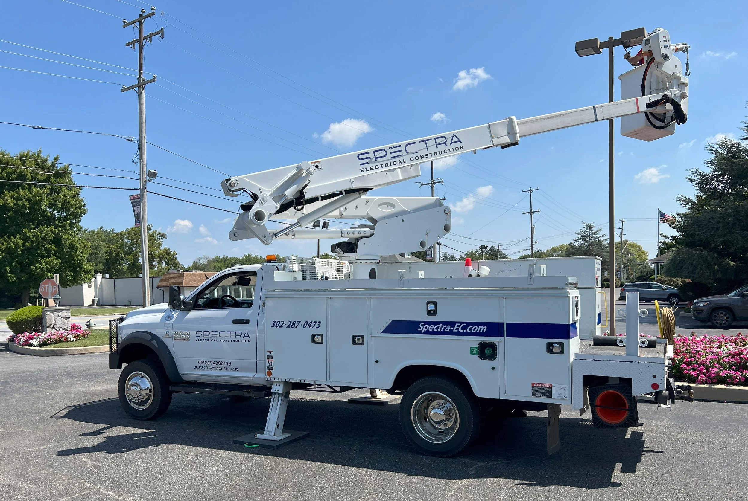 Spectra Construction Spectra Electrical Construction