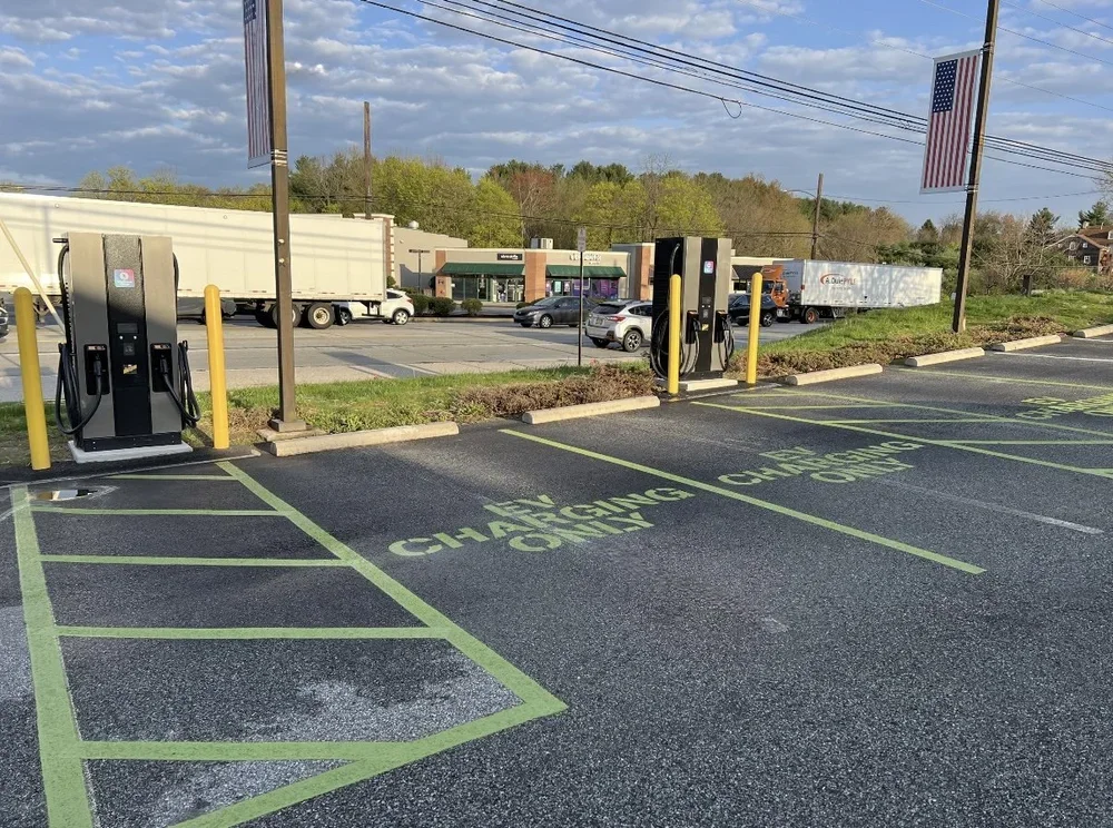 David Auto Vehicle Chargers