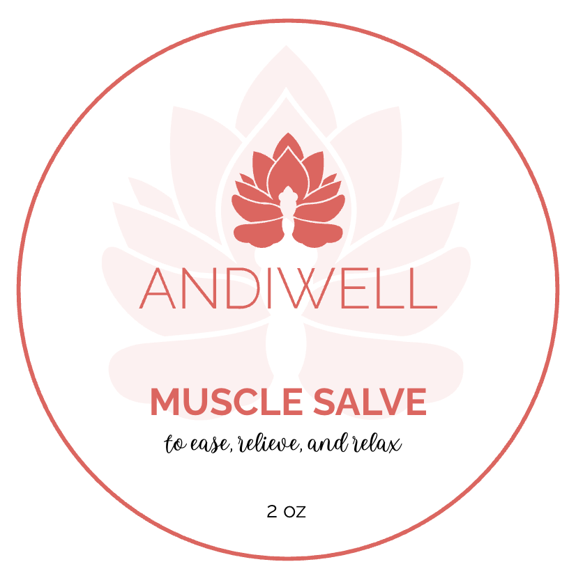 Muscle Salve