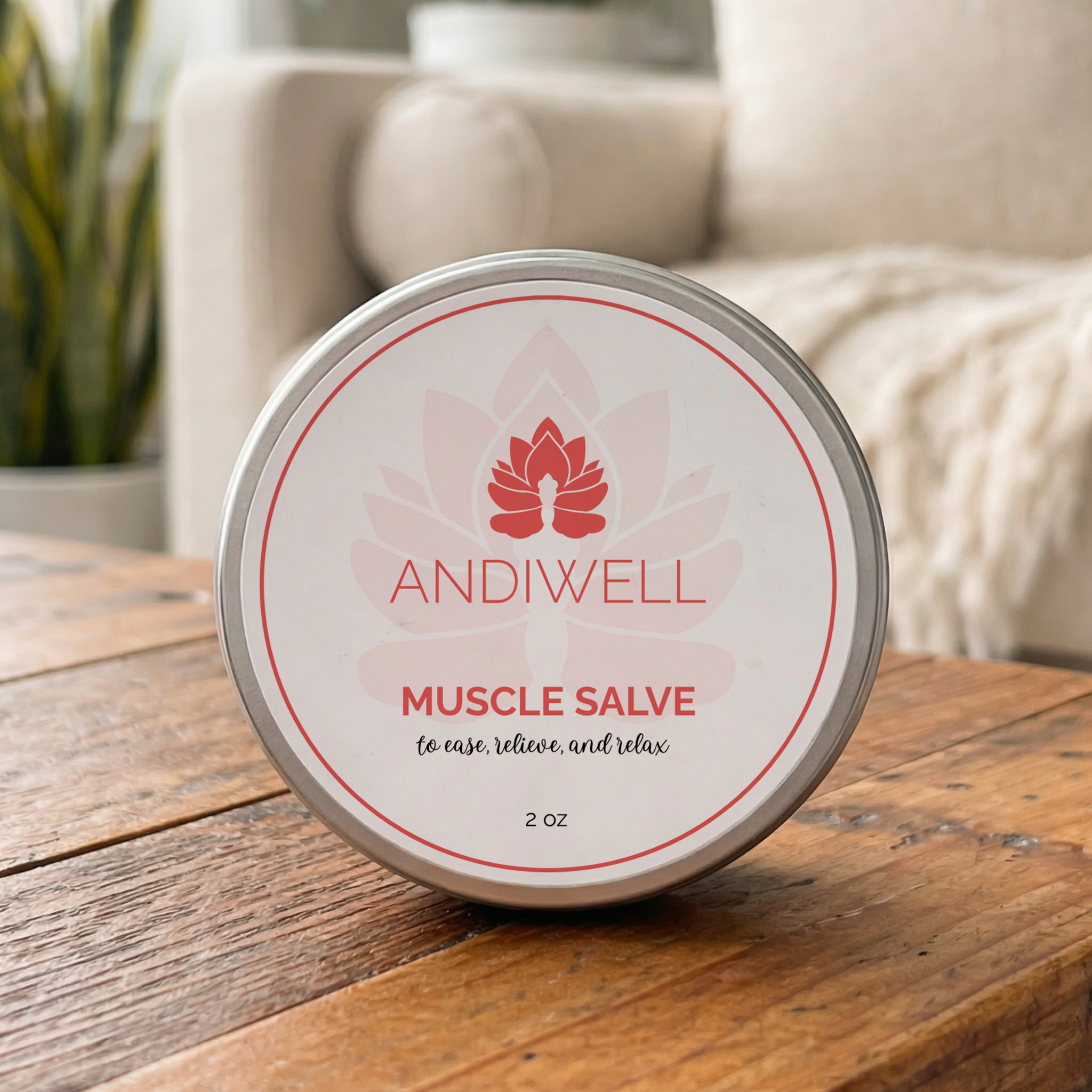 Muscle Salve