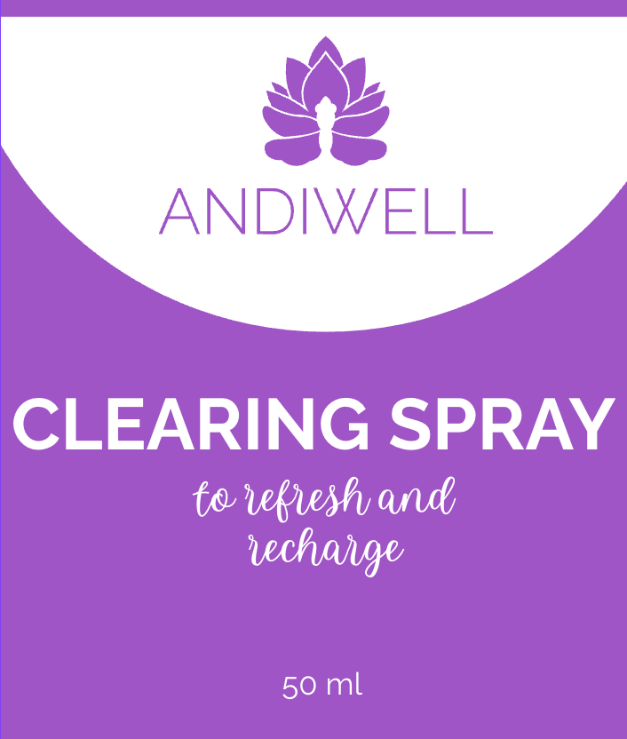 Clearing Spray