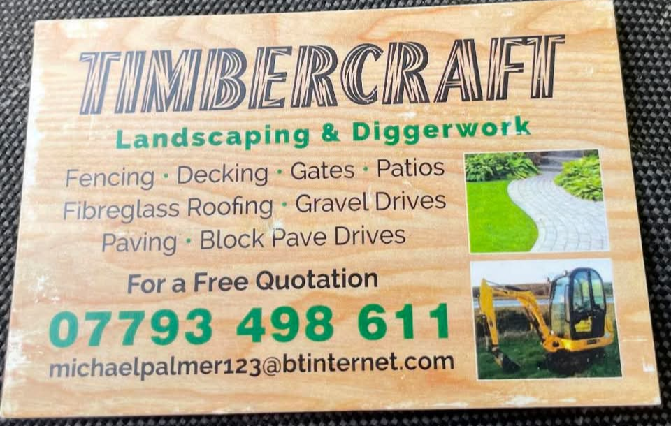Timbercraft sponsors Berwick Riding of the Bounds