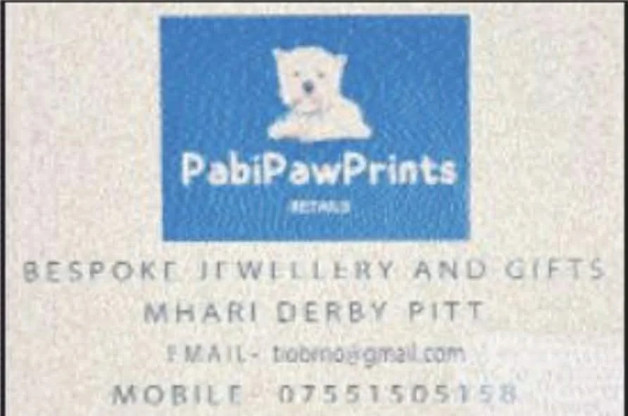Pabbipawprints