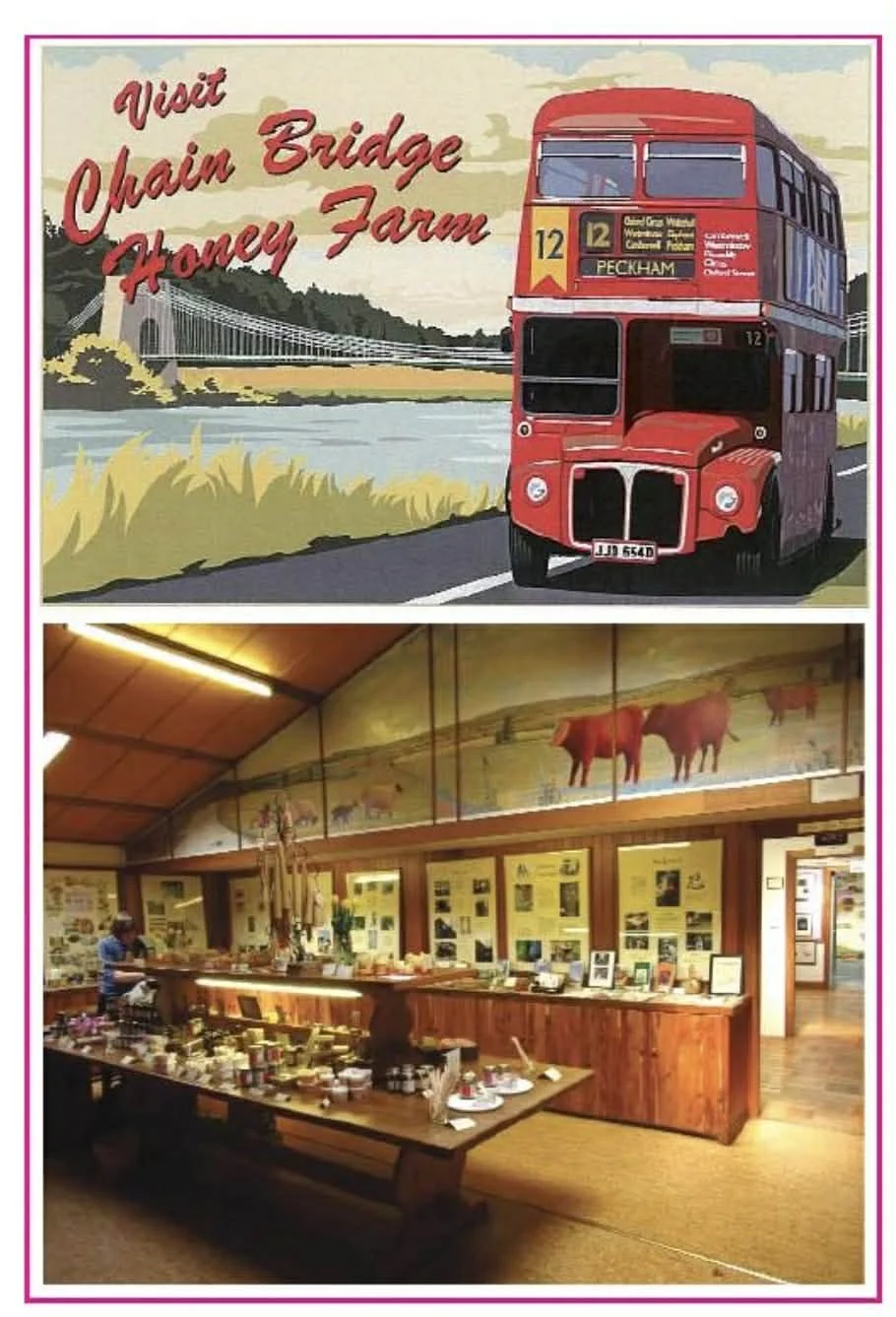 Chain Bridge Honey Farm