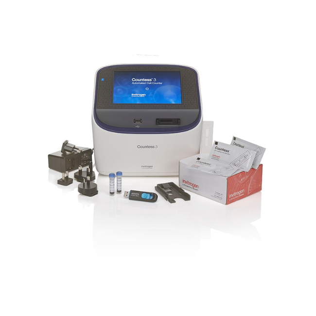 Automated Cell Counter