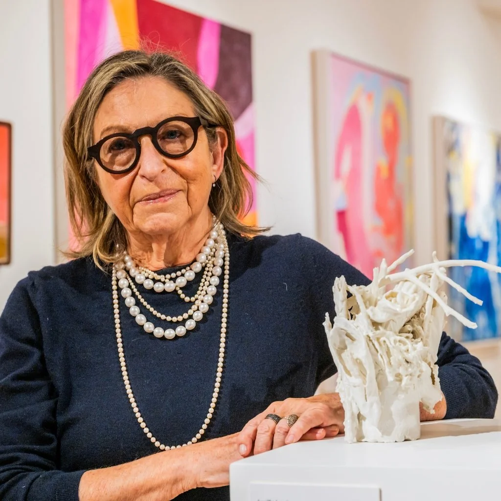 Runway, Rupture and Reinvention: Lucille Lewin In Conversation