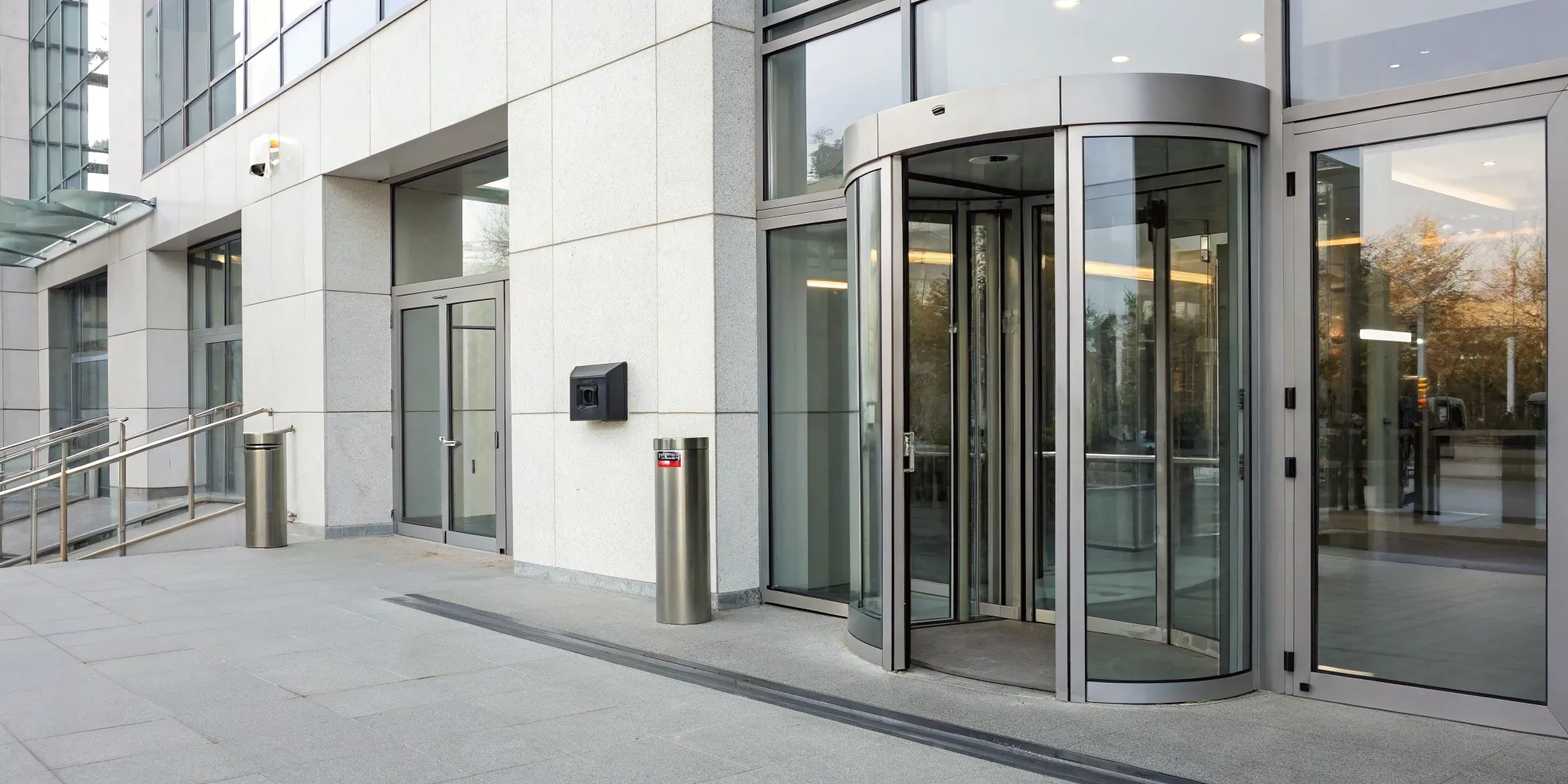 A Guide to Commercial Building Access Control Systems