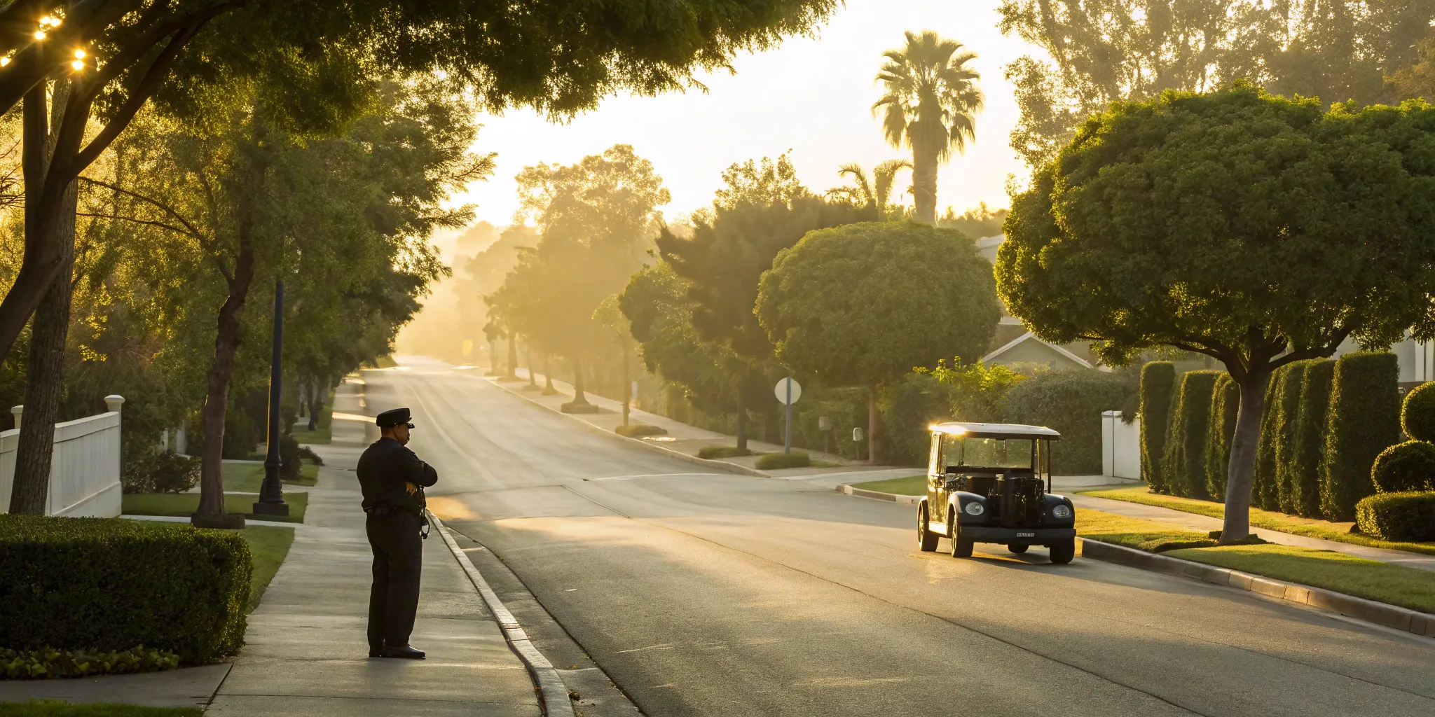 Neighborhood Security Patrol: A Complete Guide