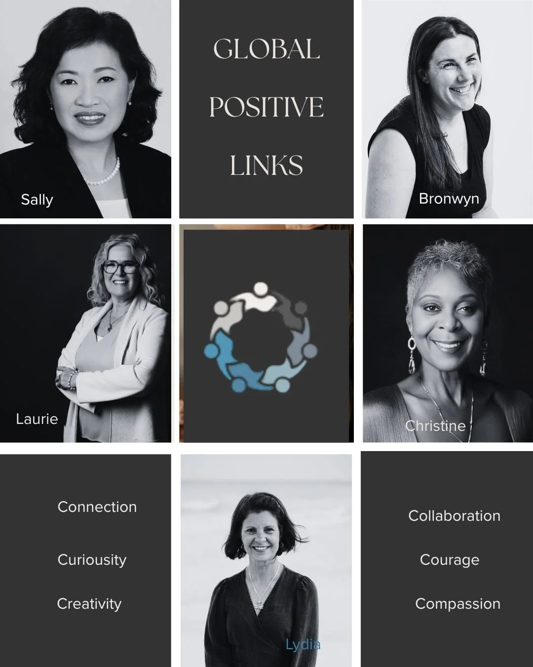 Deepening Connection — Global Positive Links