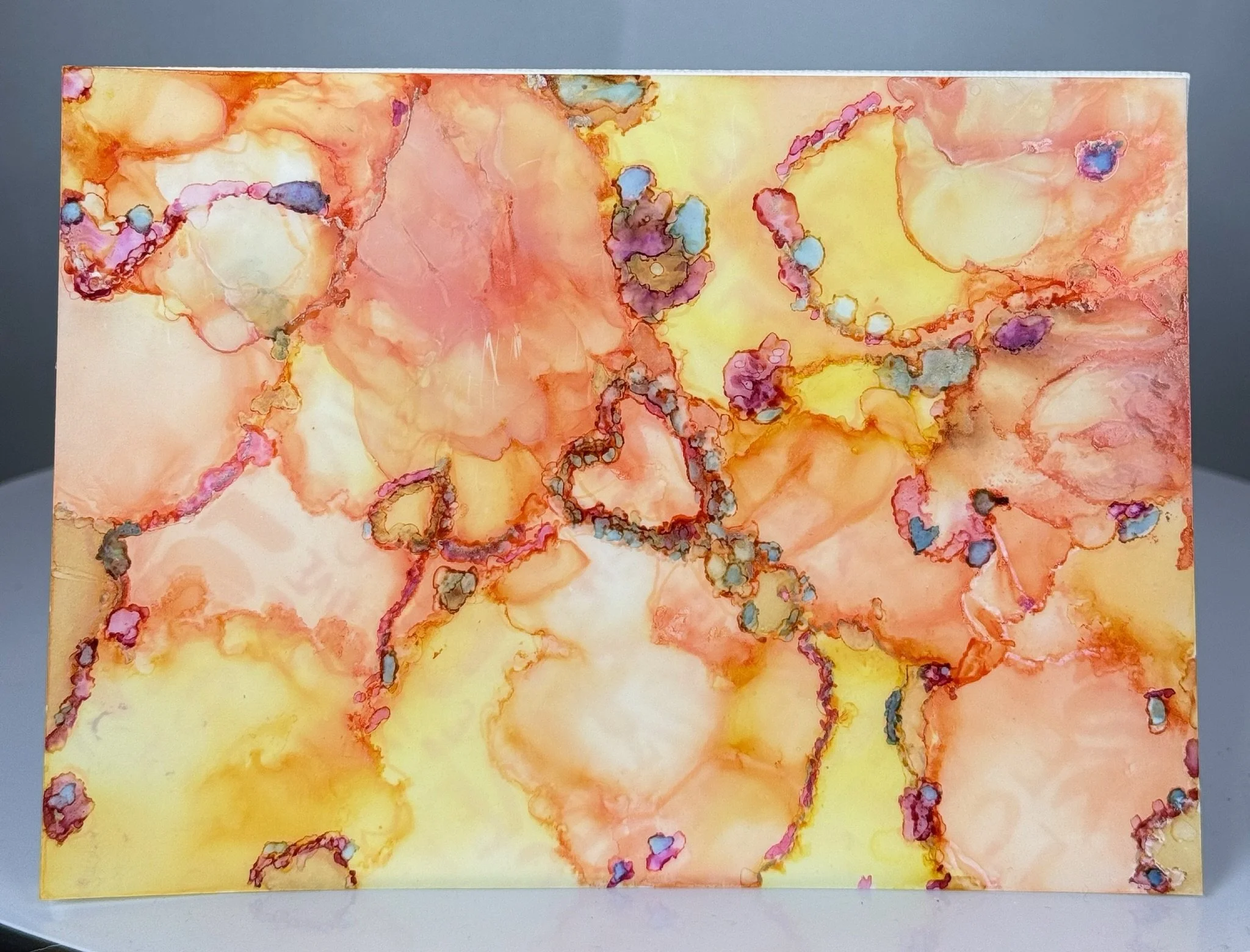 Heart Whisper Canvas– Peace
