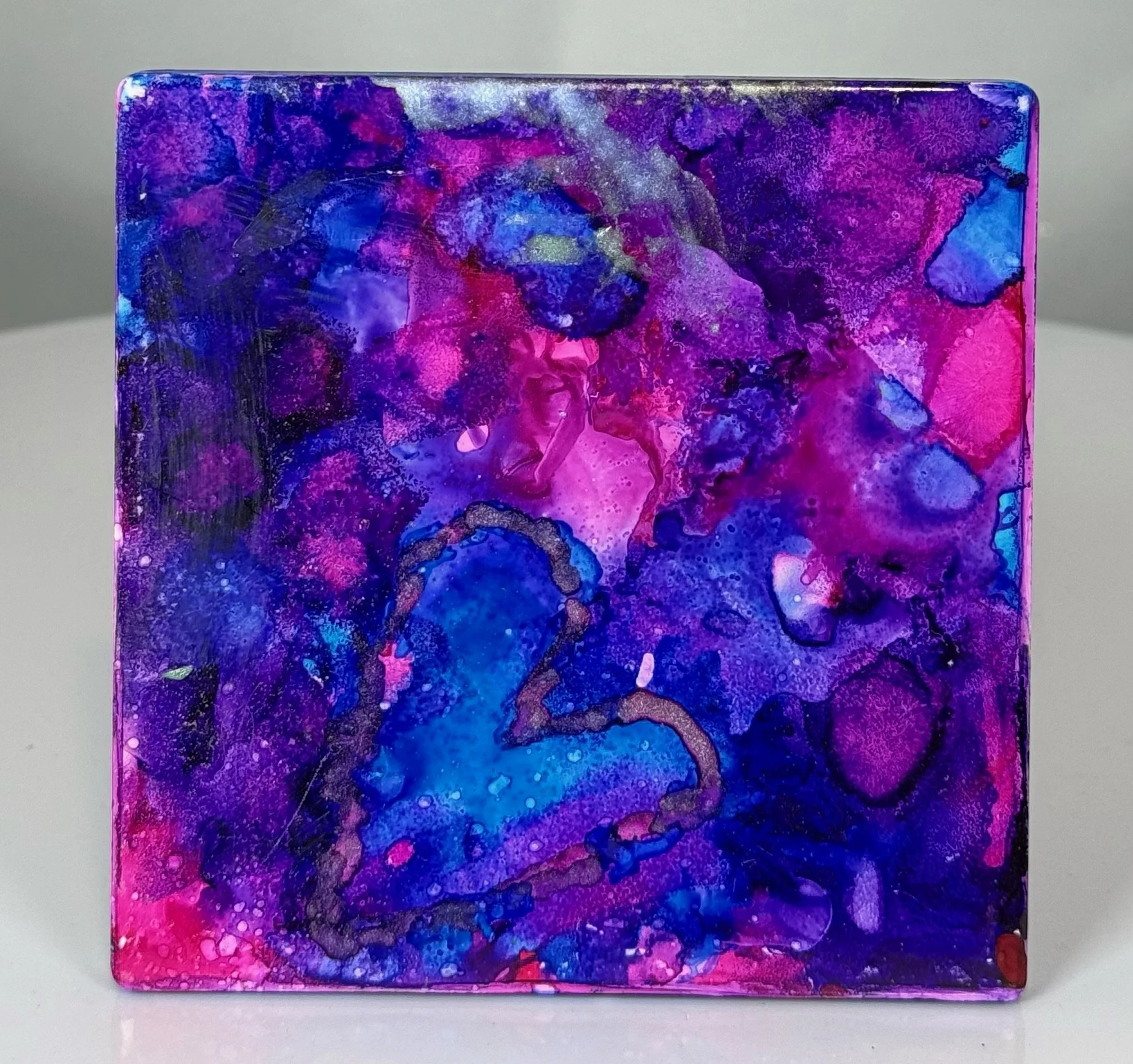 Heart Whisper Tile