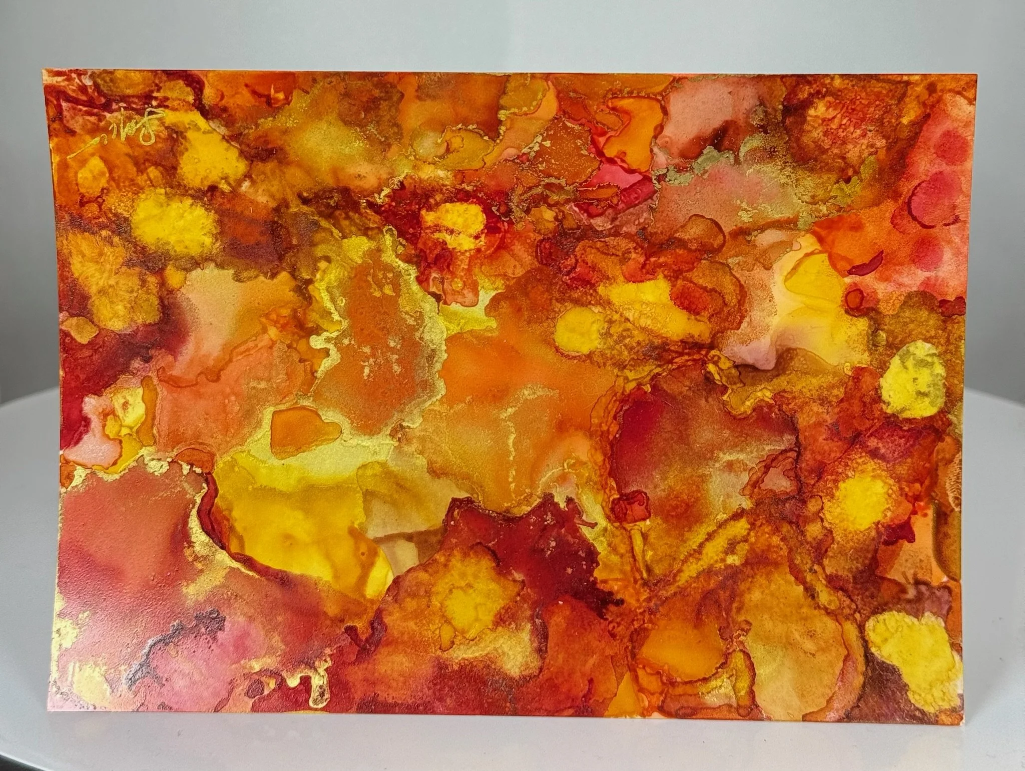 Heart Whisper Canvas Panel– Empowered