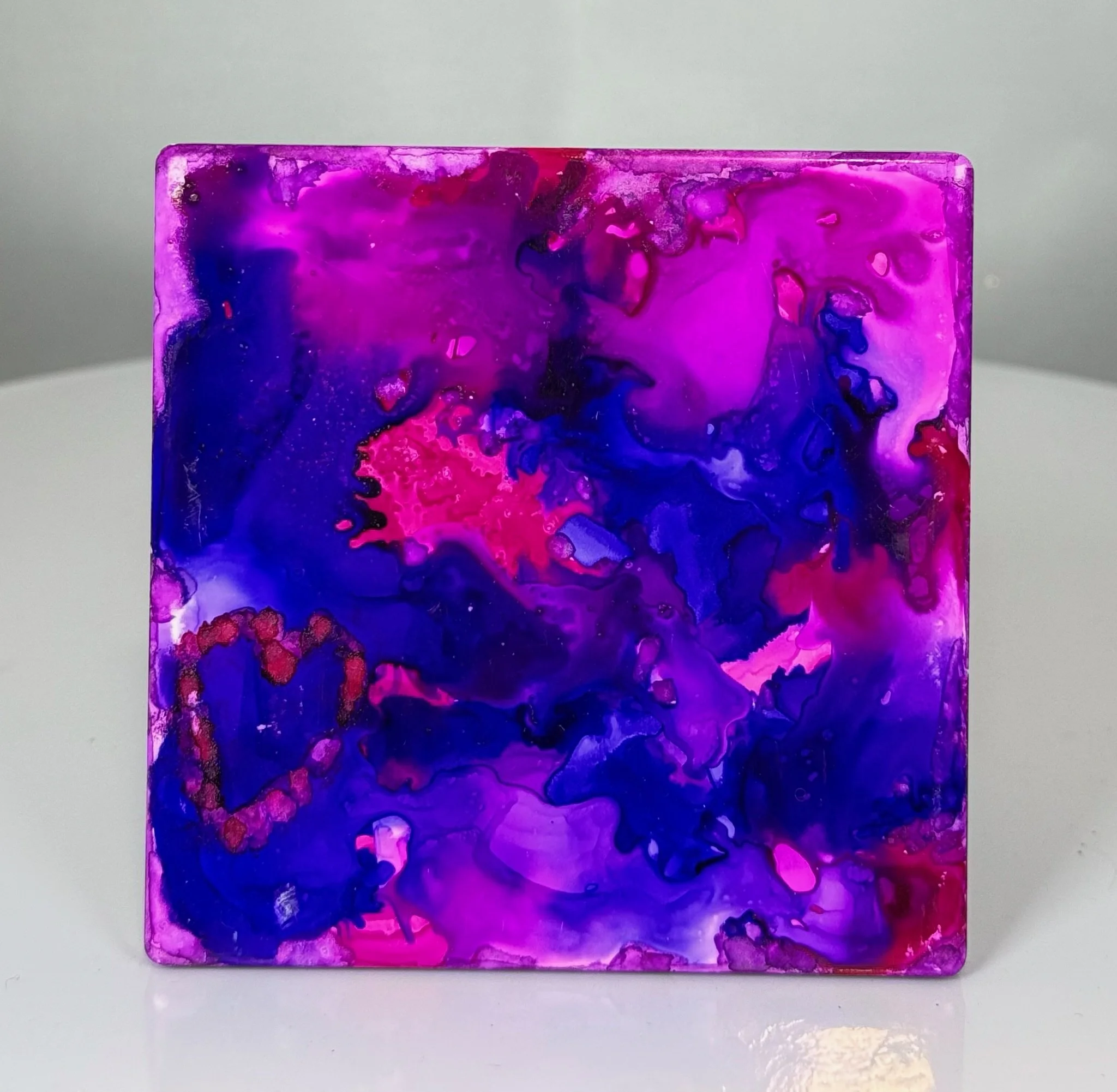 Heart Whisper Tile