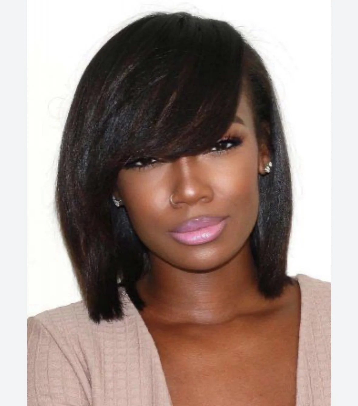 Hair cut & style Service