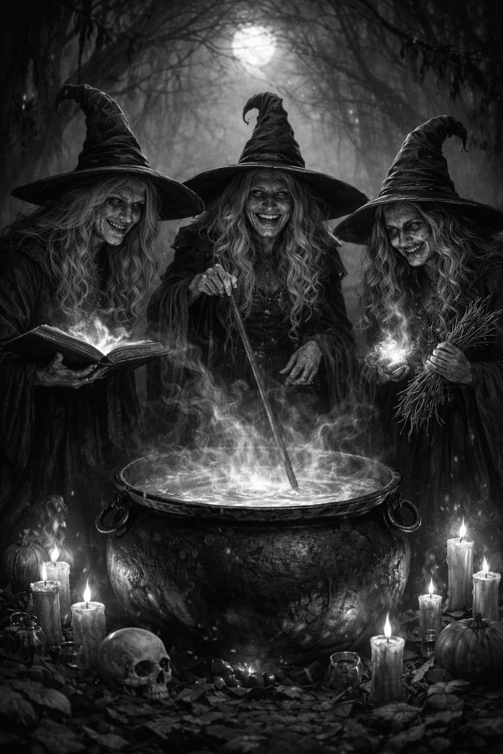 The Witches of King’s Lynn