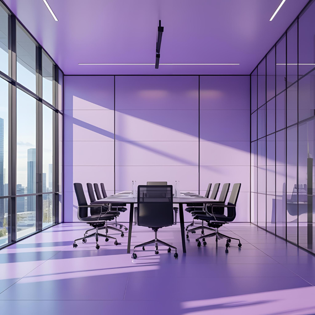 Being in the Room, Not on the Chart; Lessons in Influence