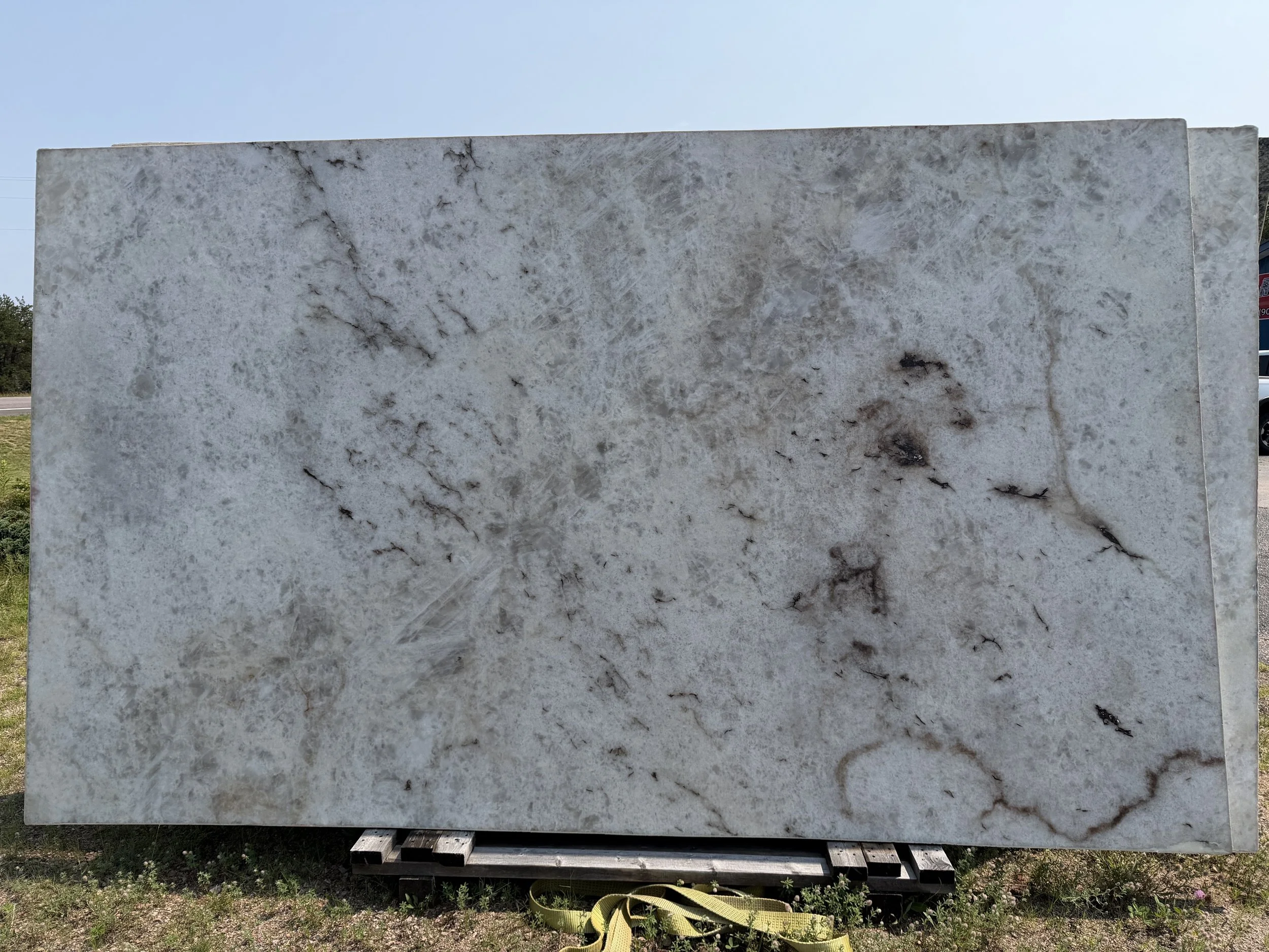Crystal Leathered Quartzite