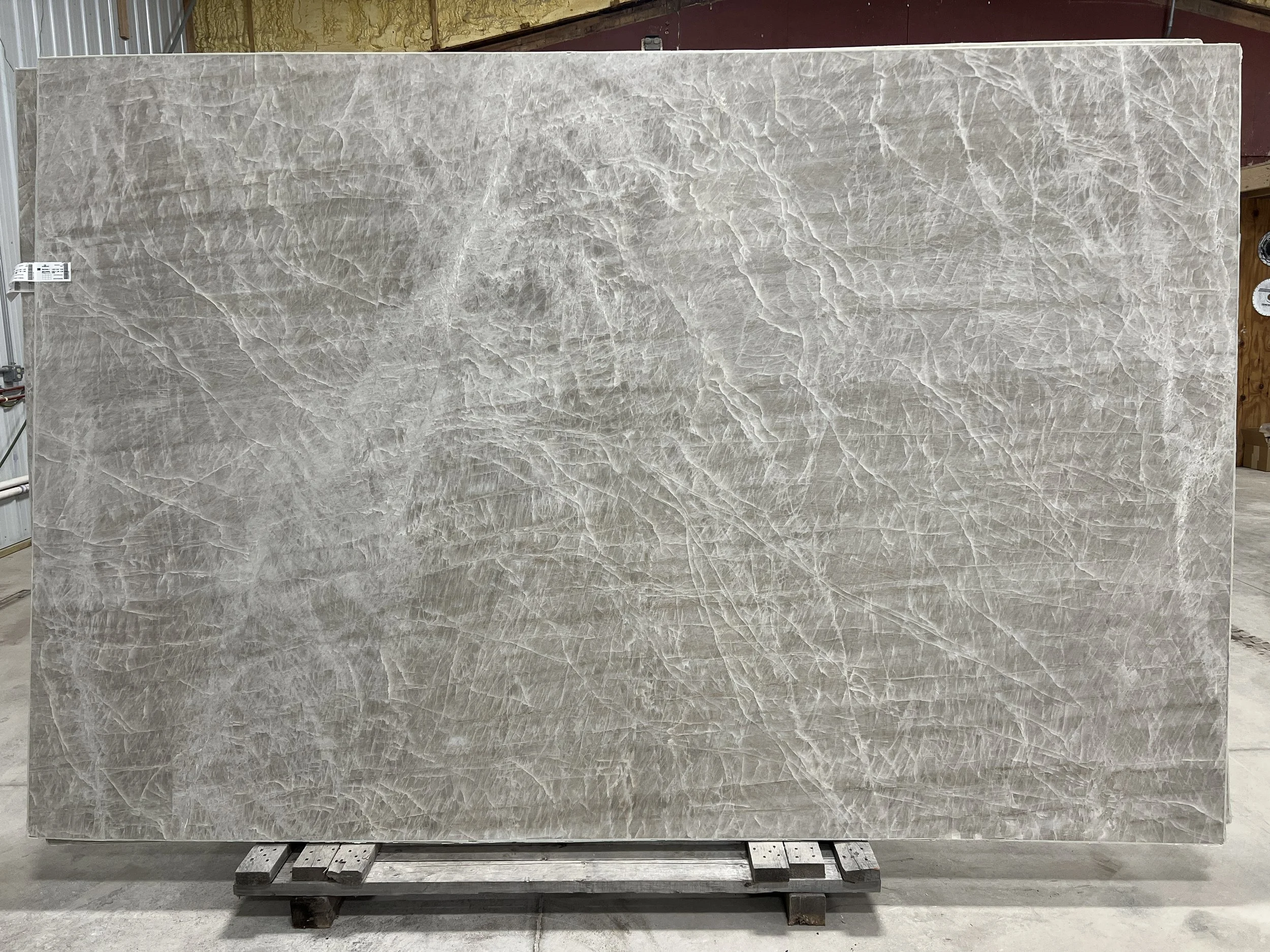 Taj Mahal Leathered Quartzite