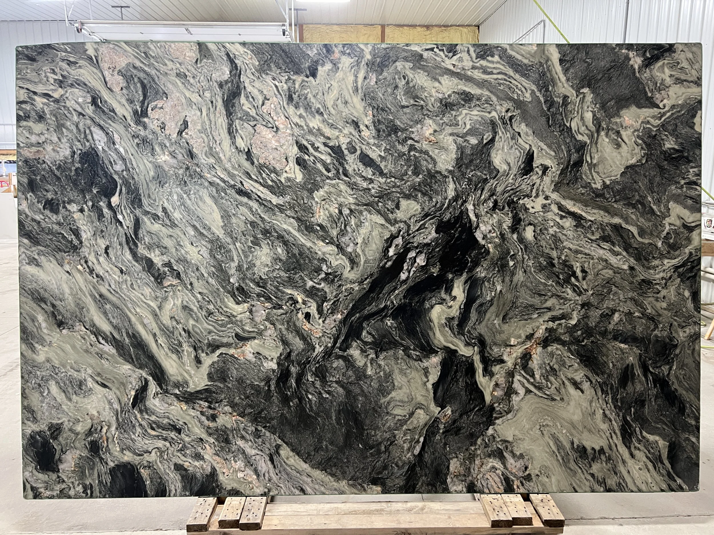 Amazon Leathered Quartzite