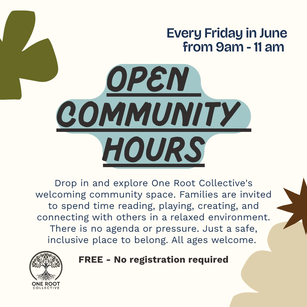 Open Community Hours