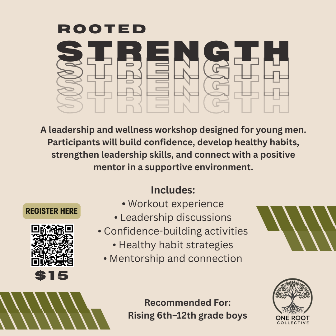 Rooted Strength