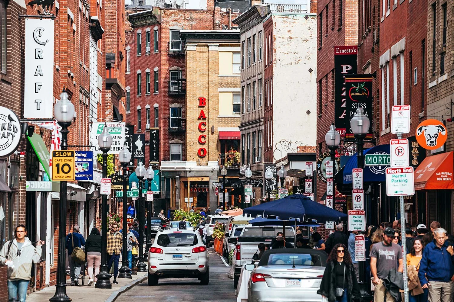 North End Boston