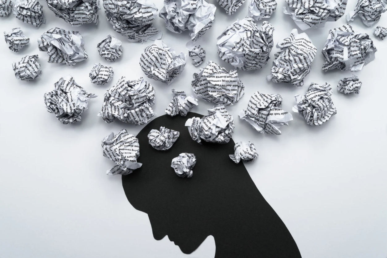 Exhaustion and Healing