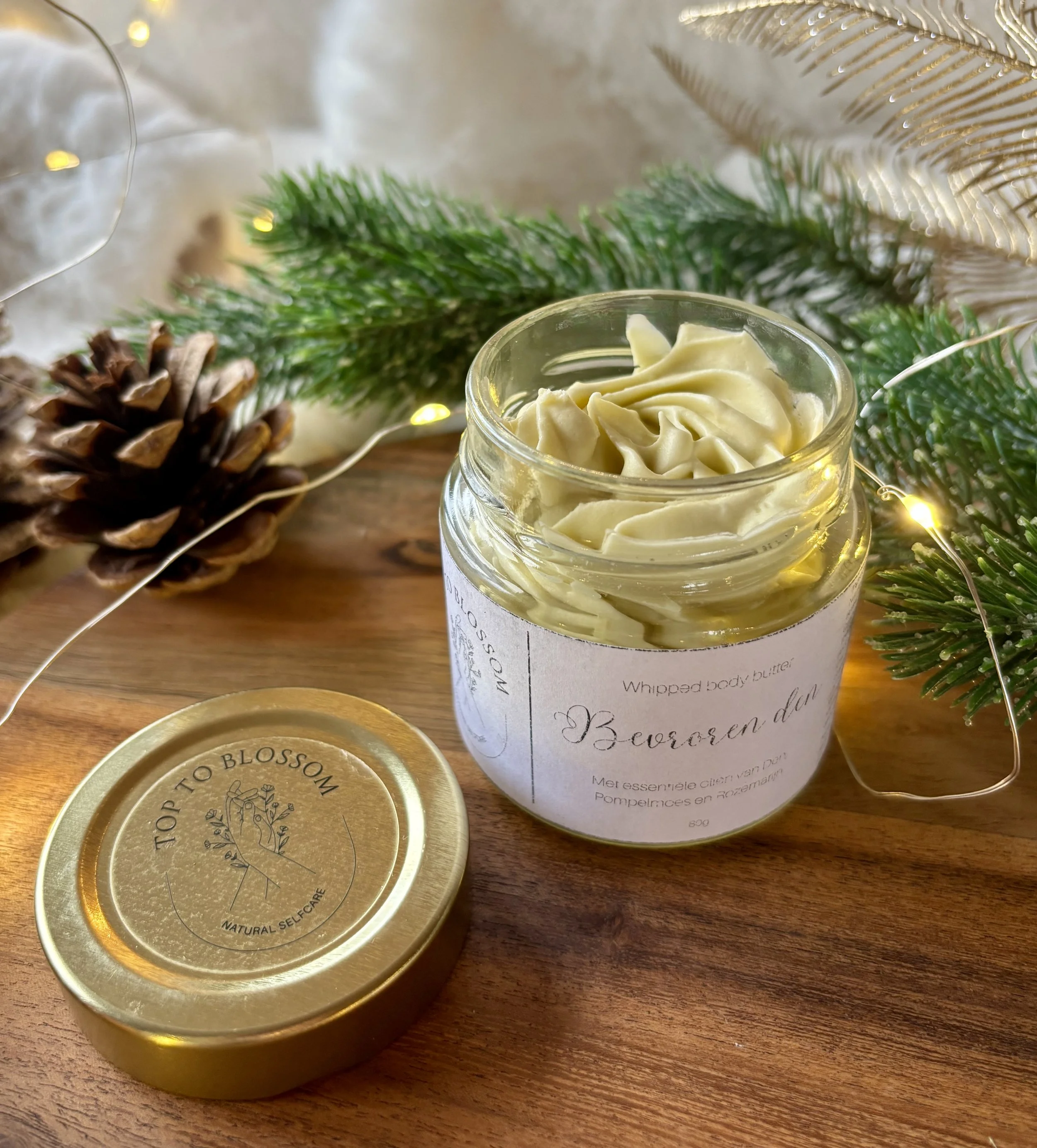 Body butter - Bevroren den