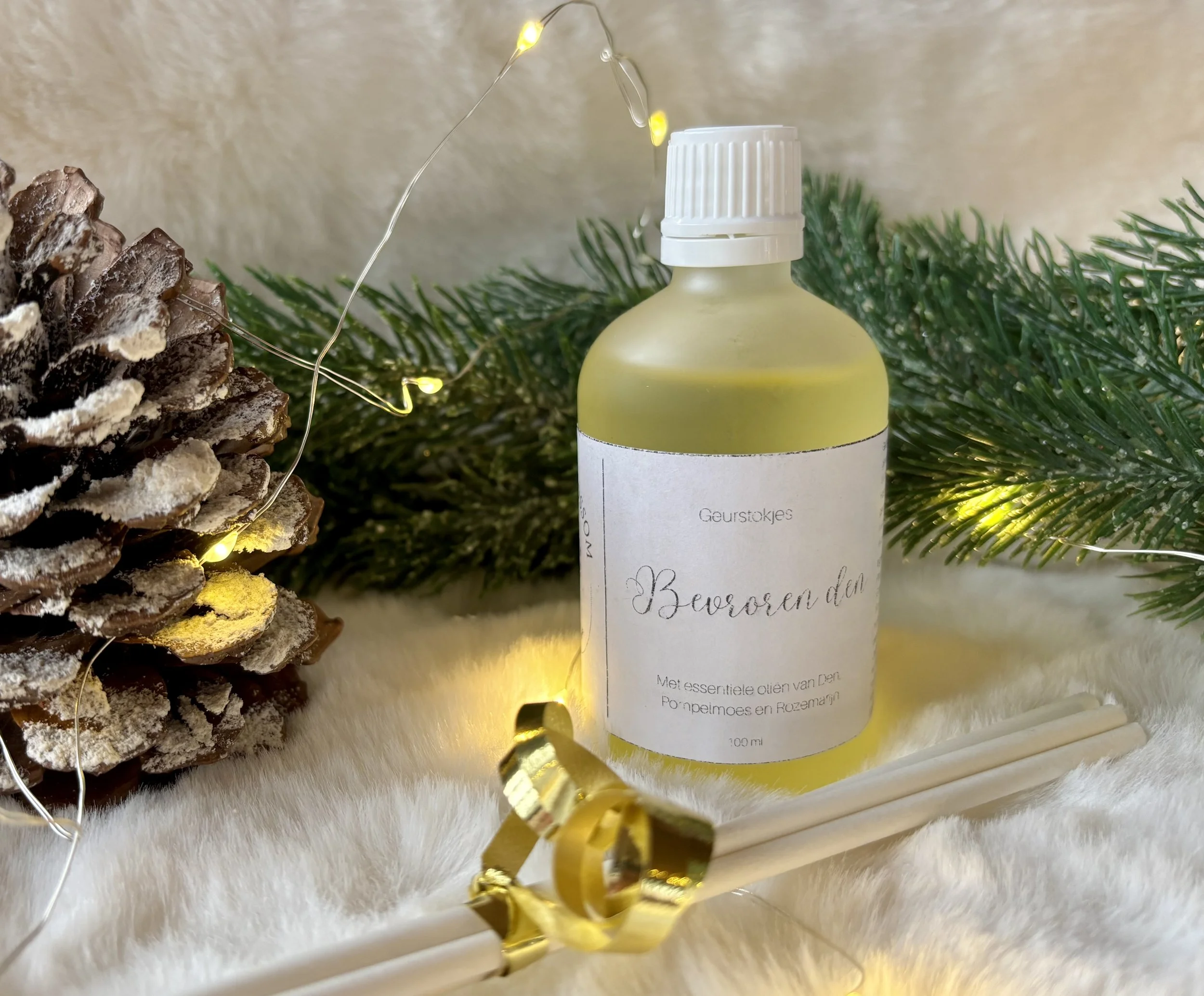 Geurstokjes - Bevroren den