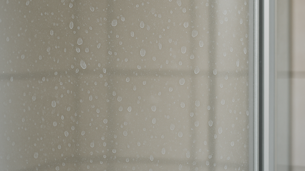 Kalkflecken entfernen, Bad putzen, Armaturen reinigen, Dusche sauber Kalk entfernen, Essig gegen Kalk, Zitronensäure Reinigung, Duschkabine entkalken, hartes Wasser, Kalkablagerungen