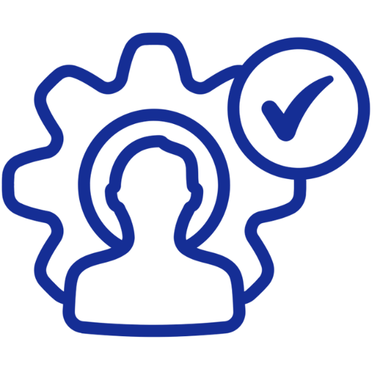 Qualifizierte und geschulte Mitarbeiter für professionelle Gebäudereinigung bei GSA Gebäudeservice