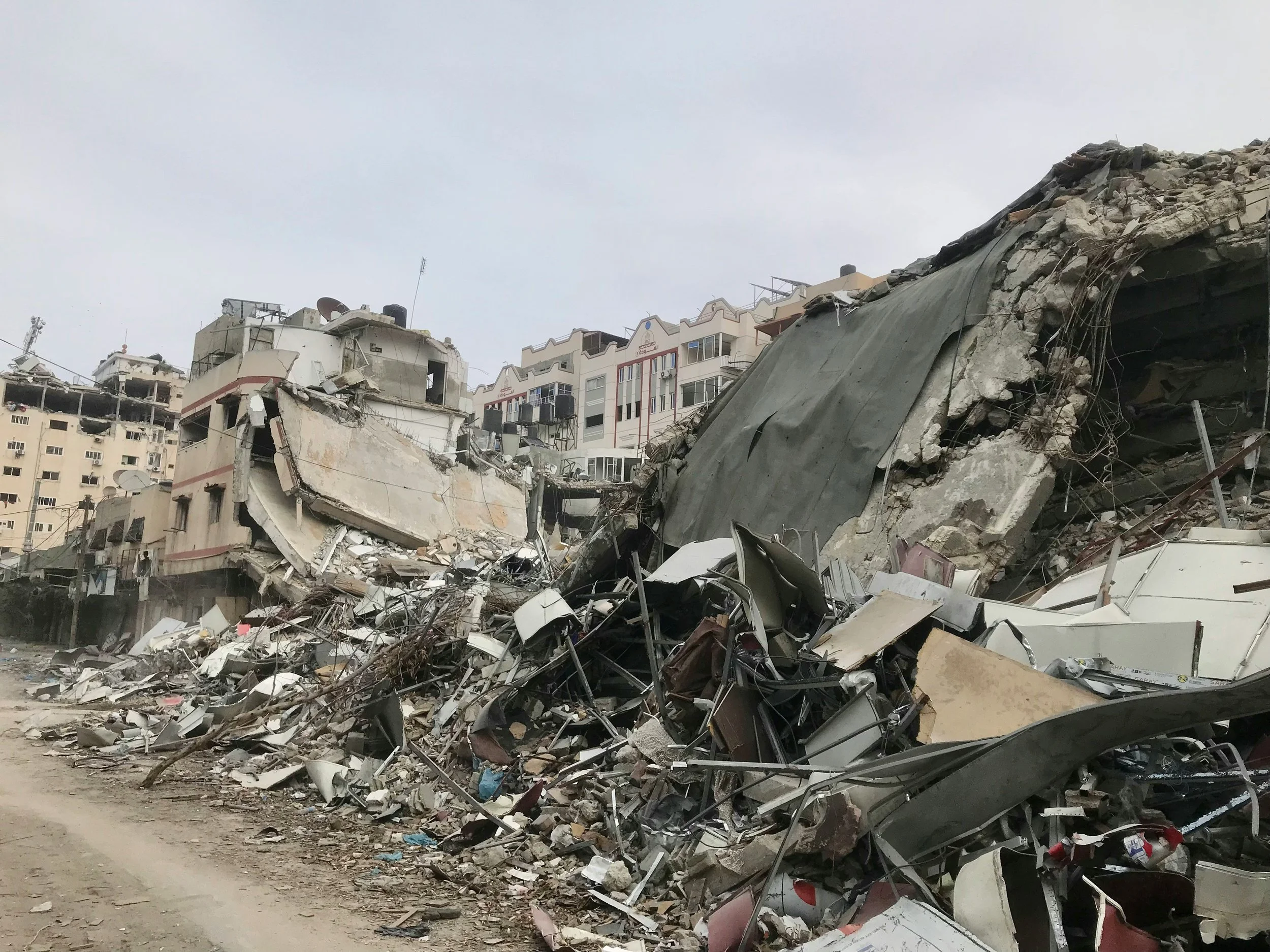In the shadow of war, Christians in Gaza face a somber Christmas — The Washington Times