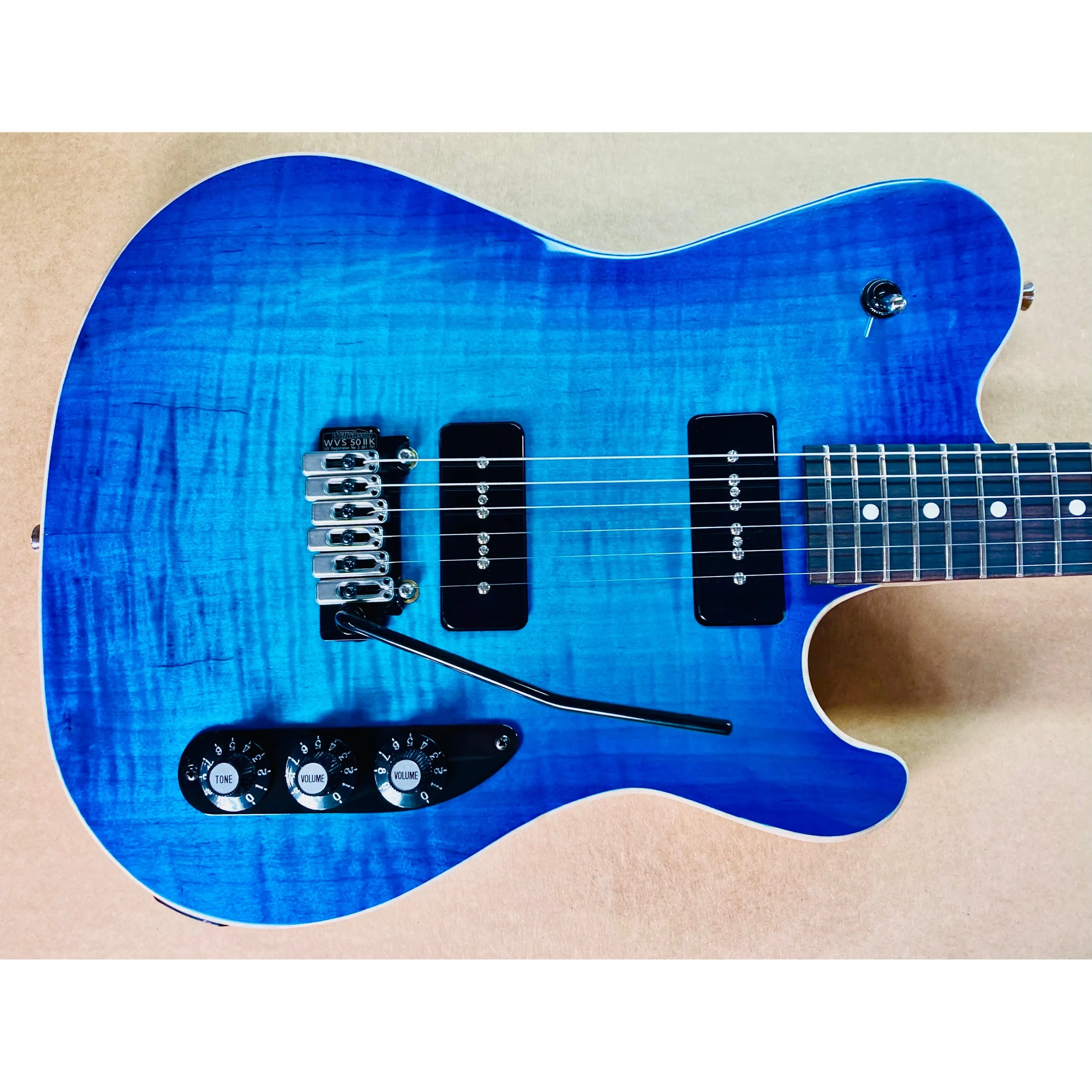 Pioneer - Blue Burst