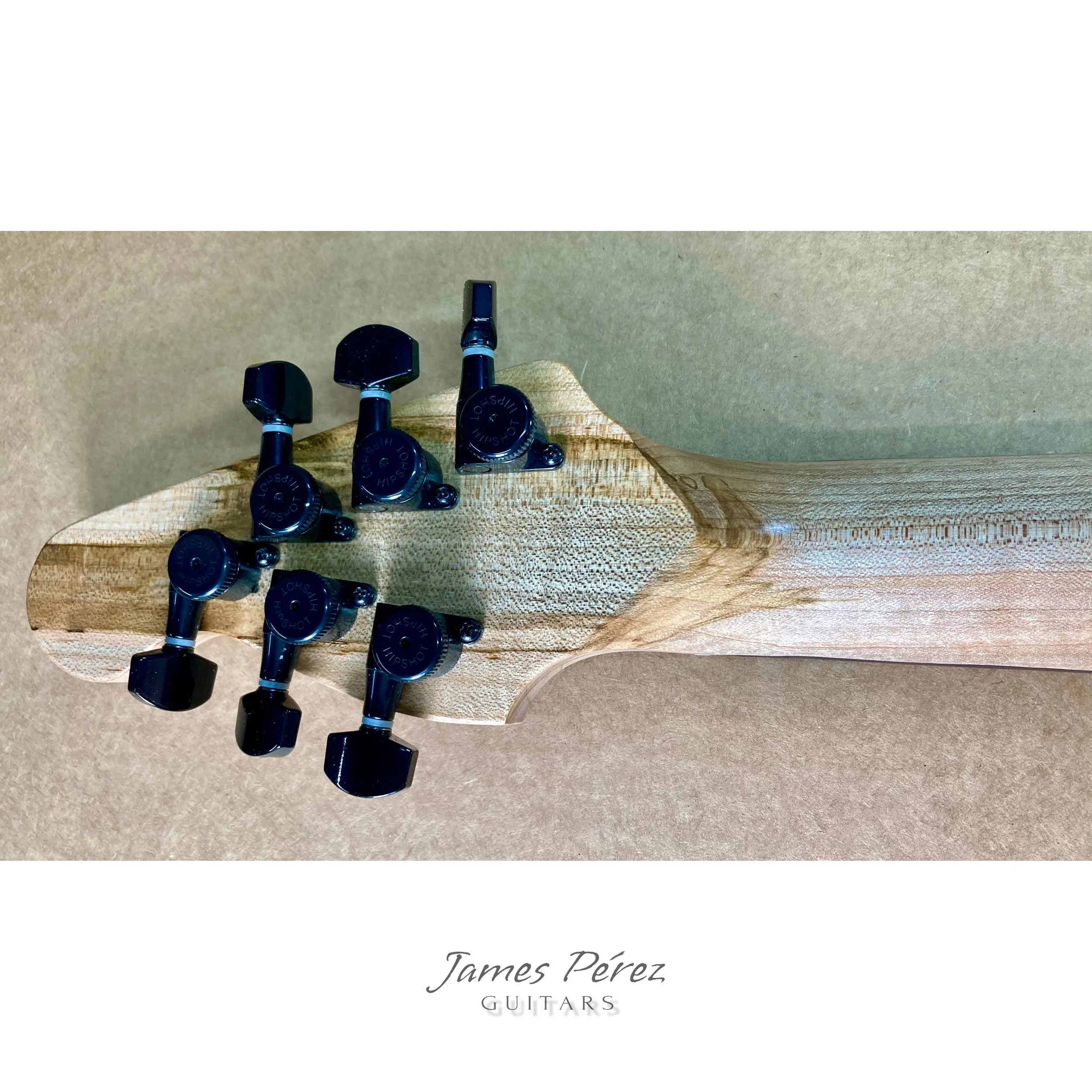 Metallic White Guitar - LS - James Perez Guitars - IMG_4746.jpg