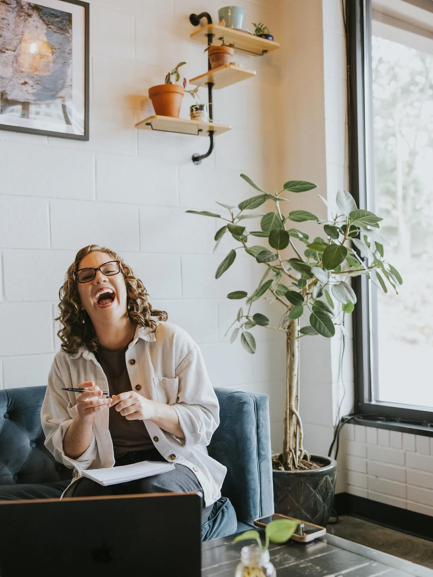 Sometimes you just have to laugh it off&hellip;

I am working so hard on this&hellip;it&rsquo;s all a process, right? Today I had one of those moments that reminded me to just relax. 

I&rsquo;m on a little getaway and thought I&rsquo;d book a massag