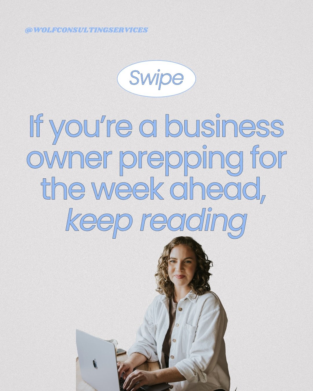 Pick one of these slides to work on this week and thank me later! If you need help implementing better systems, let&rsquo;s work together!

#operationsconsultant #businesssystems #smallbizgrowth #sustainablebusiness #femaleconsultant #burnoutpreventi
